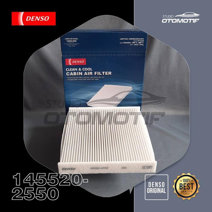 FILTER KABIN AC BRIO DENSO 2550 ORIGINAL FILTER CABIN