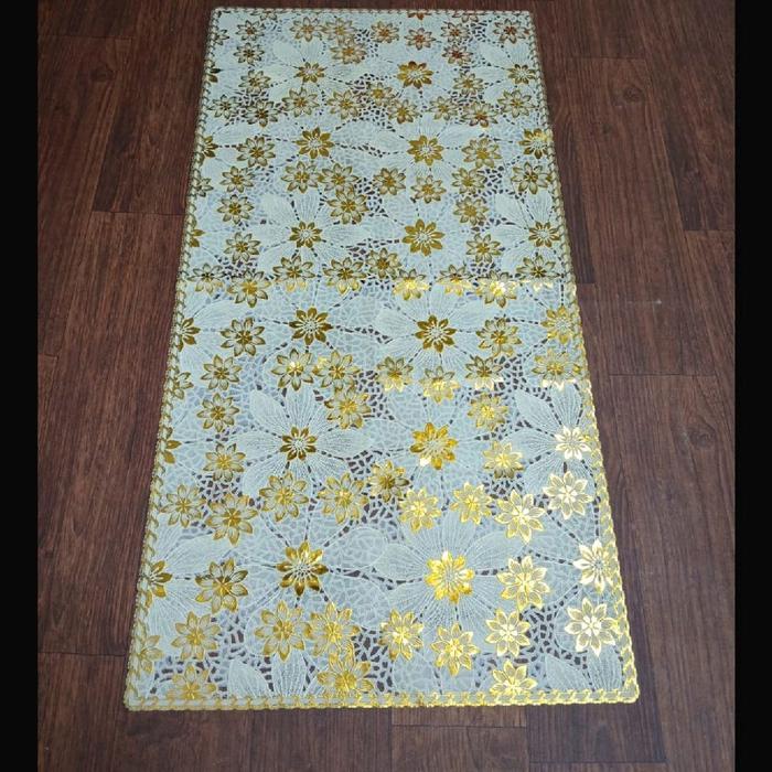 Terlaris Taplak meja ruang tamu taplak meja 60x120cm