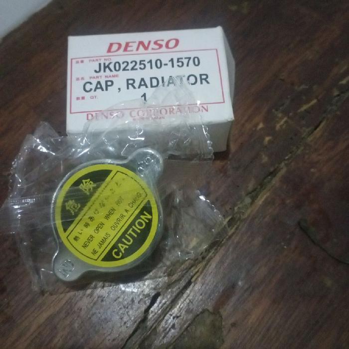 CAP TUTUP RADIATOR KECIL DENSO JK022510-1570
