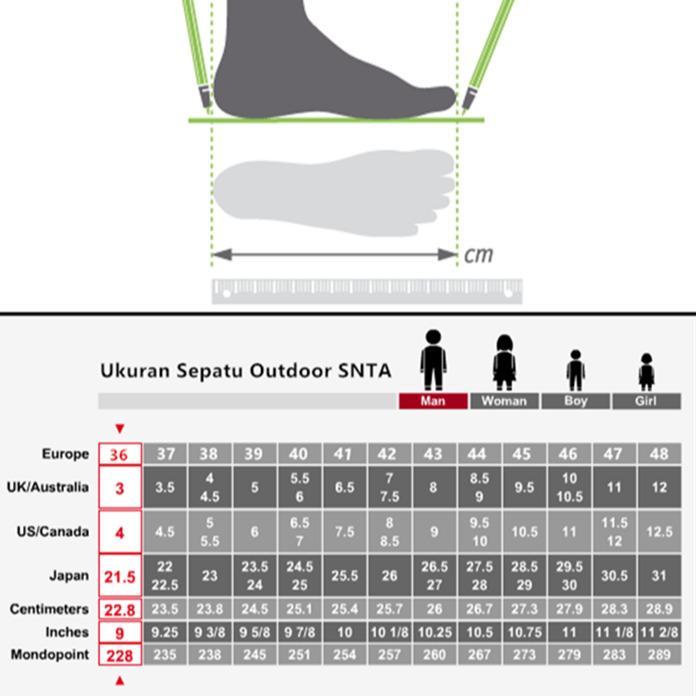 Sepatu Gunung SNTA 506 / 502 Black Grey Se Waterof Soft Shell Outdoor Traveling Hiking Shoes Uni