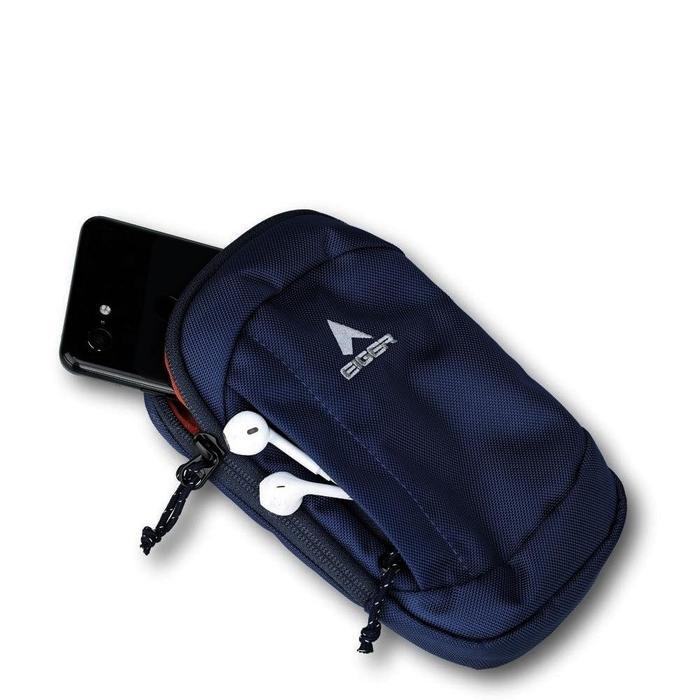 EIGER COMRADE PHONE POUCH