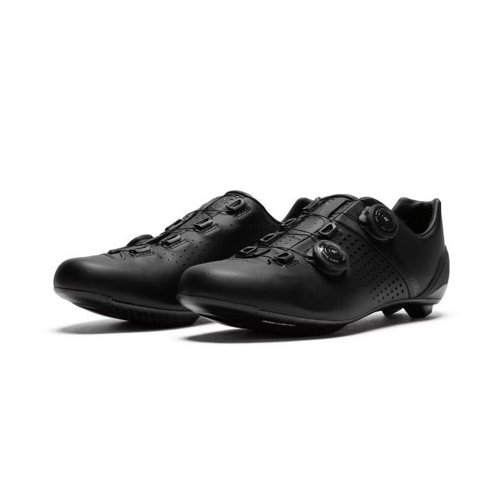 VAN RYSEL Sepatu Sepeda Sol Carbon RCR900 Roadbike Cleat KEO LOOK / SPD Outdoor