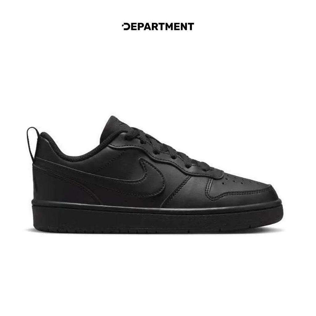 Sepatu Sneakers Unisex NIKE COURT BOROUGH LOW RECRAFT (GS) DV5456002 ORIGINAL