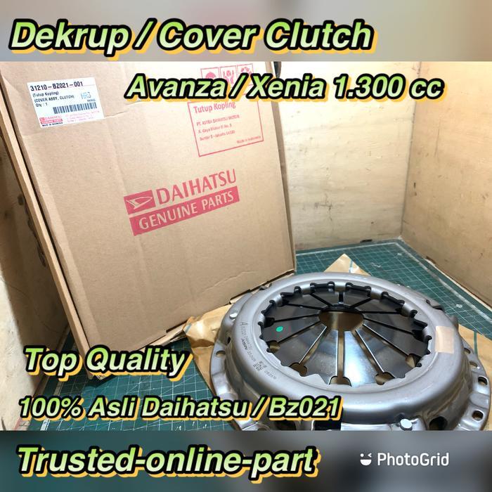 Dekrup Matahari Avanza Xenia 1.3 100% Asli BZ021-000