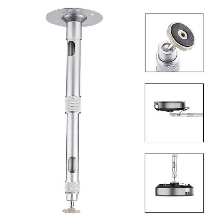 Diskon Idbtech Mini Projector Bracket Wall Hanger