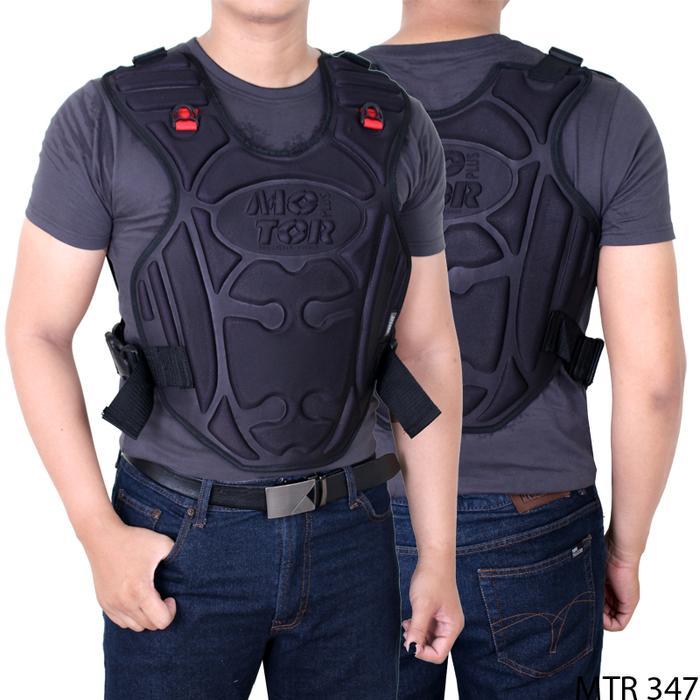 Rompi Pengendara Sepeda Motor Mtr 346