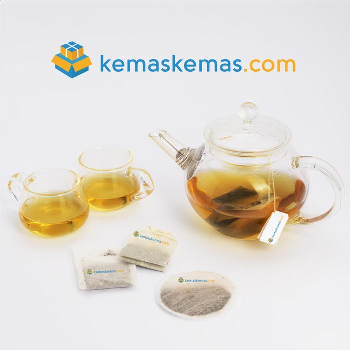 Kertas Teh Celup / Tea Bag Paper Roll / Kertas Filter Teh #Gratisongkir