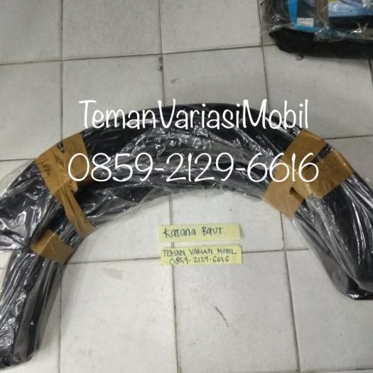 SPACKBOARD SUZUKI KATANA OVER FENDER KATANA FENDER TRIM KATANA HIGH QUALITY