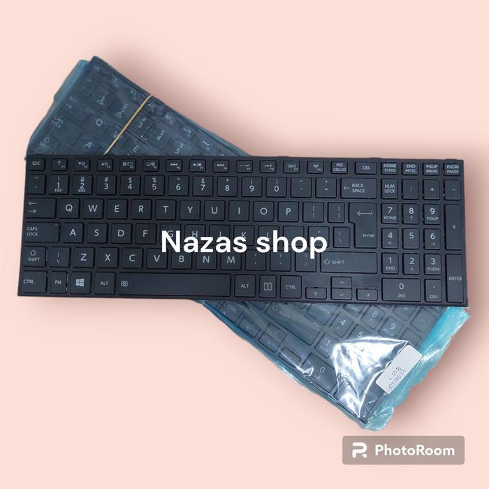 KEYBOARD TOSHIBA SATELITE C55-B