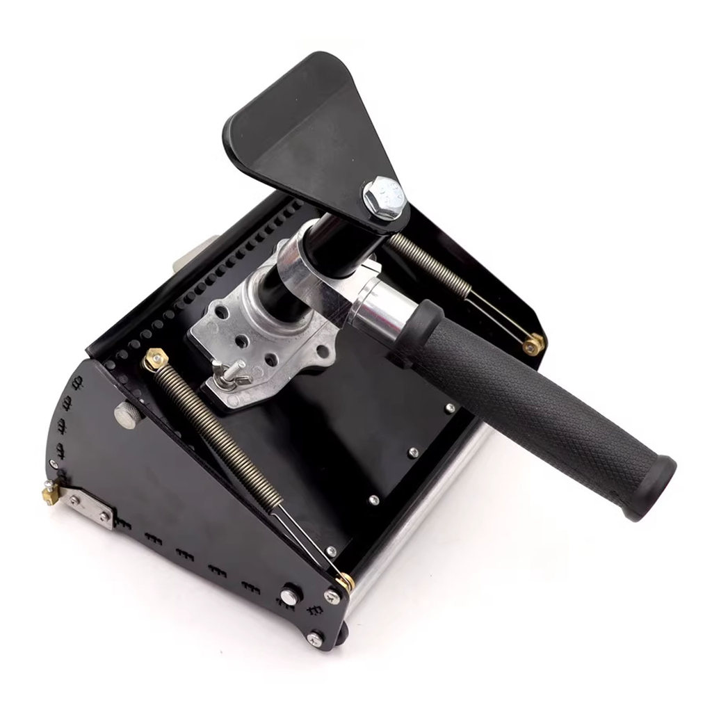 Flat Box Handle Flat Box Extension Handle Flat Box Extension Handle Aluminium Alloy Adjustable Flat 