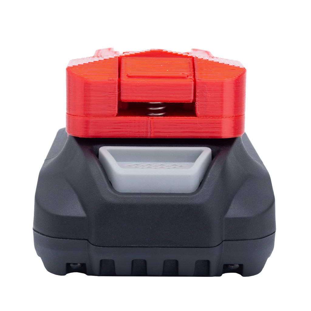 Battery Adapter For Lidl Parkside X20V Li-ion Tool To Aldi Ferrex 20V Li-ion Battery Adapter