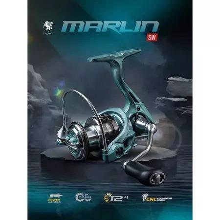 Terlaris Reel Pancing Elito Kyokai Power Handle 1000-3000 - Reel Pancing Pegasus Marlin Sw 3000