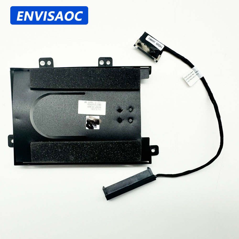 For Dell Alienware Area 51M R1 51M R2 Laptop SATA Hard Drive HDD SSD Connector Flex Cable Bracket