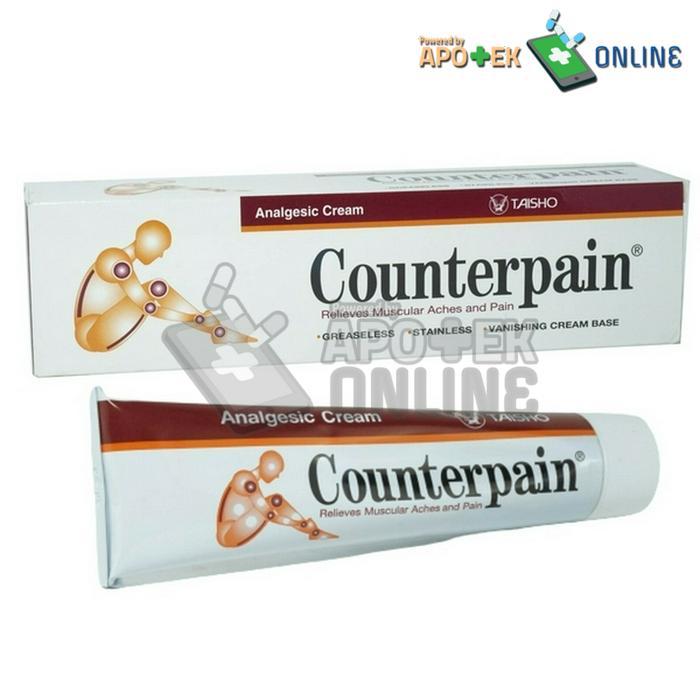 COUNTERPAIN 120 GR