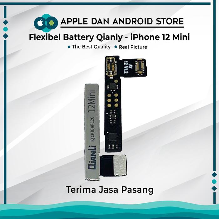 FLEXIBLE BATTERY QIANLI IPHONE 12 MINI / 12 12 PRO / 12 PRO MAX