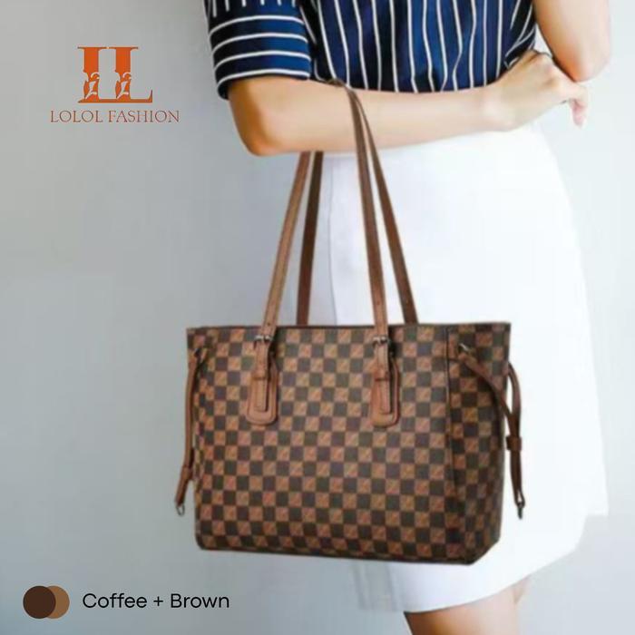 Primeroses - Lolol-Fashion Tas Selempang Wanita Tote Wanita Totebag Perempuan Tas Cewek Fashion
