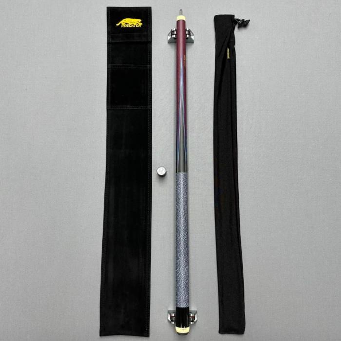 Stick Billiard Predator SP4 Purple Heart Linen Wrap Brand New