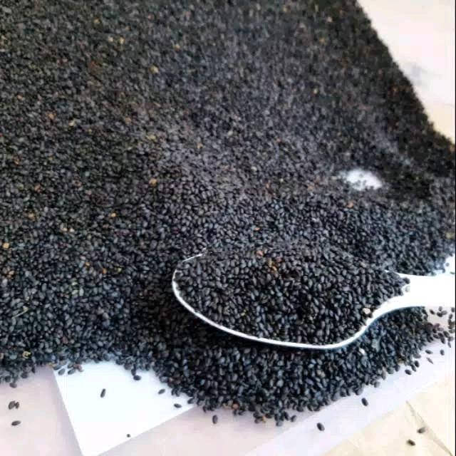 Biji Jintan Hitam / Jinten Hitam / Habbatussauda 1 kg Kwalitas Premium