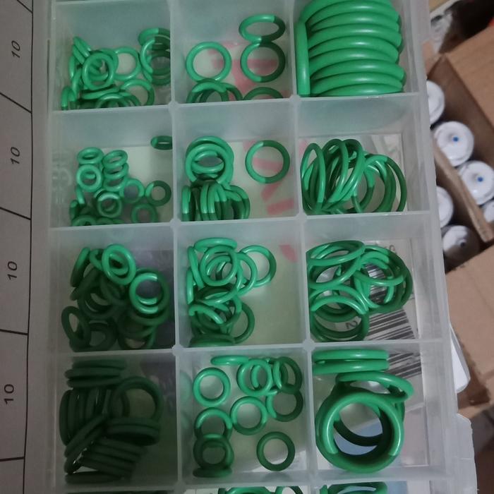 SEAL ORING SET AC MOBIL ORIGINAL QUALITY
