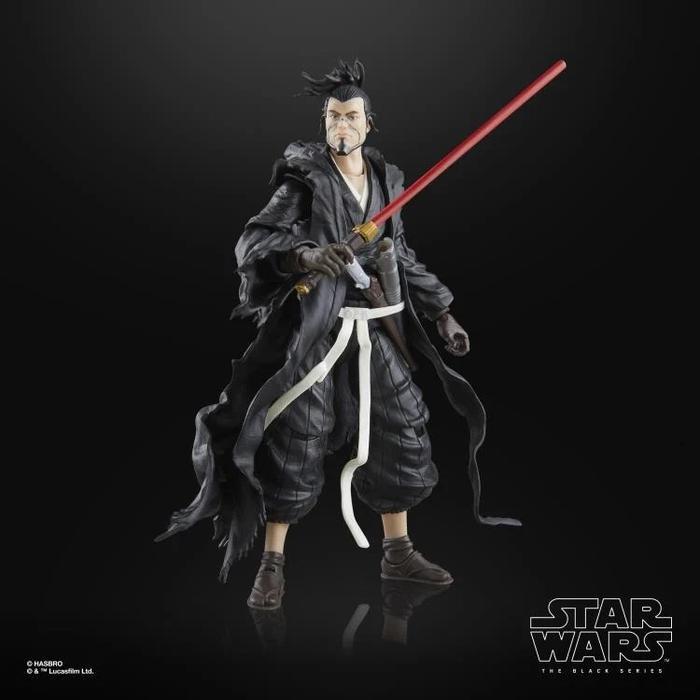 [Hasbro] Star Wars Black Series - The Ronin (Visions)