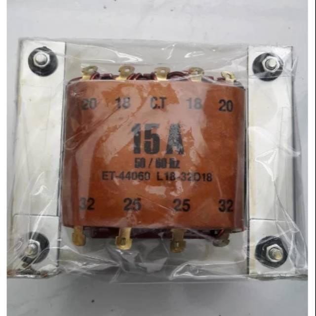 Travo Era 15 Amper Ct 32 Murni