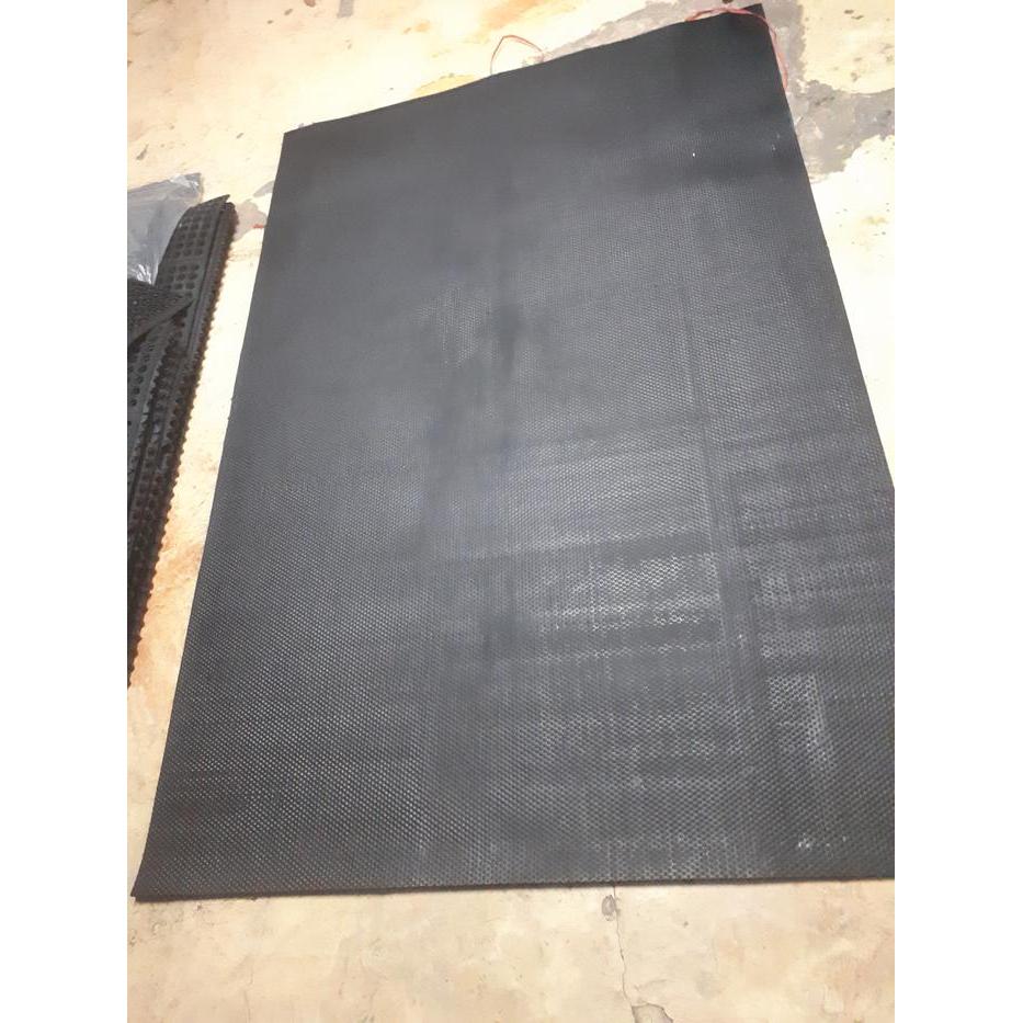 KARPET L300 KARPET BAK L-300 KARET LEMBARAN 8 MM BAK L300
