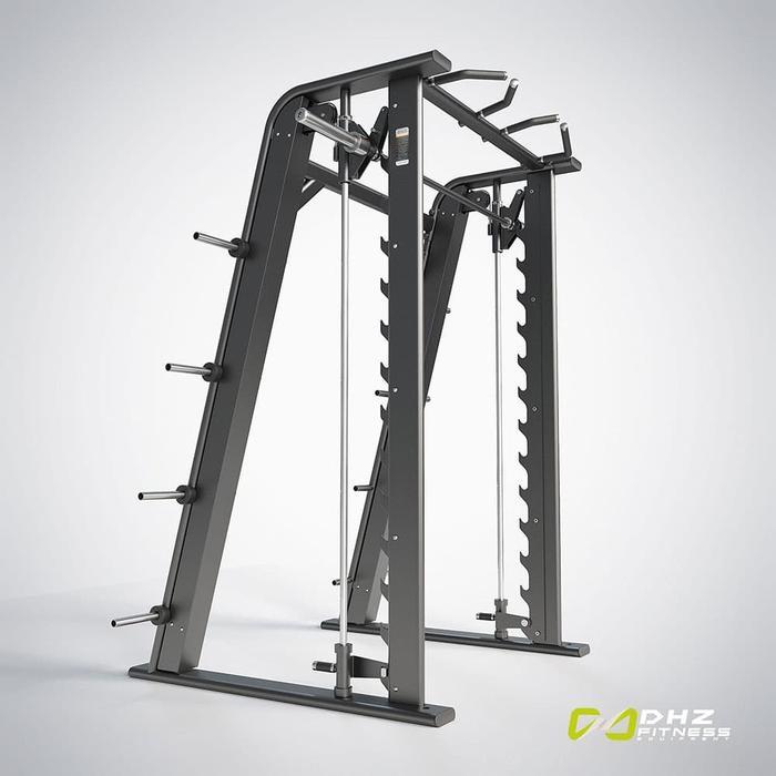 PROMO DHZ SMITH MACHINE / FUSION PRO / POWER RACK