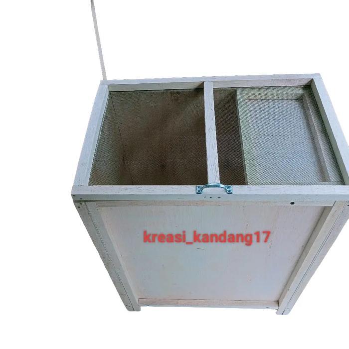 Termurah Box jangkrik ukuran jumbo / kandang jangkrik