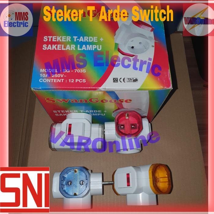 New Steker T Arde+Switch