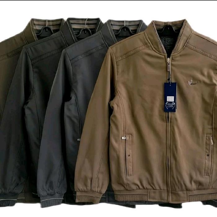 jaket w/duhta bomber/jaket pria/jaket bolak balik/jaket motor/jaket casual