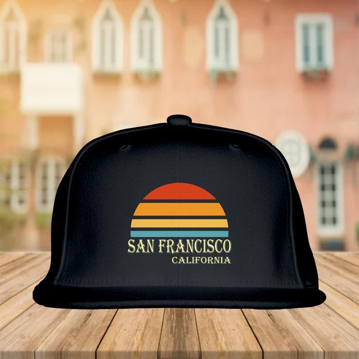 Topi Snapback Suvenir Amerika - Topi Oleh-Oleh Usa Batch 3 #Gratisongkir