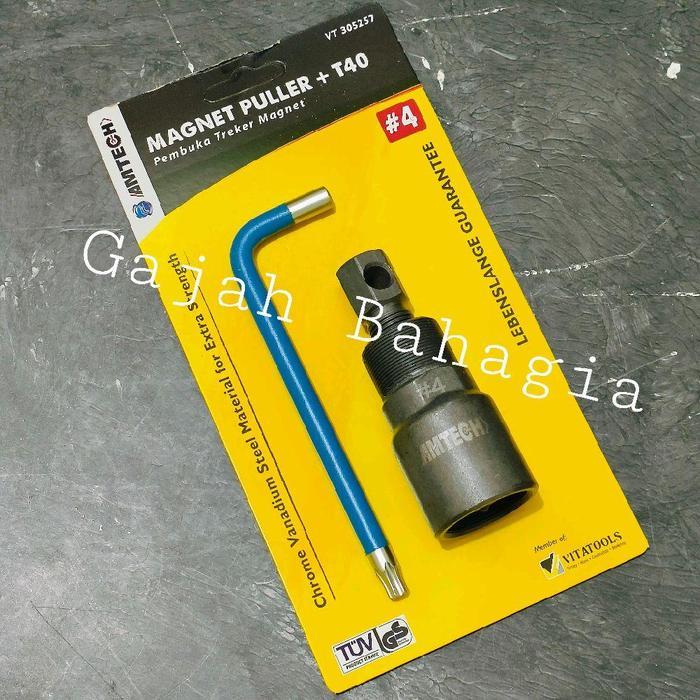 Treker Magnet No 4 Motor Beat