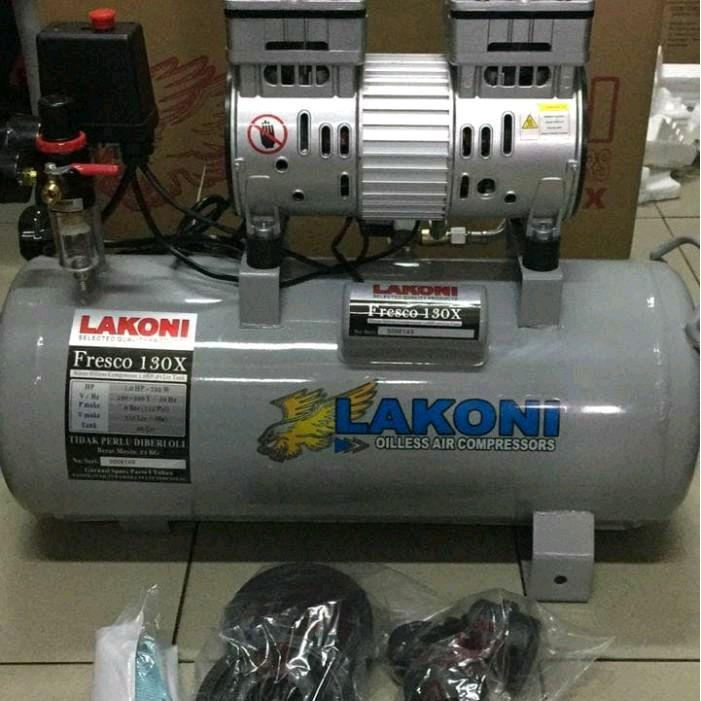 Mesin Kompresor Lakoni Fresco 130x