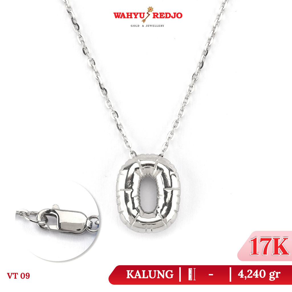 Kalung Emas Kadar 17K Wahyu Redjo KL-17K 30956401
