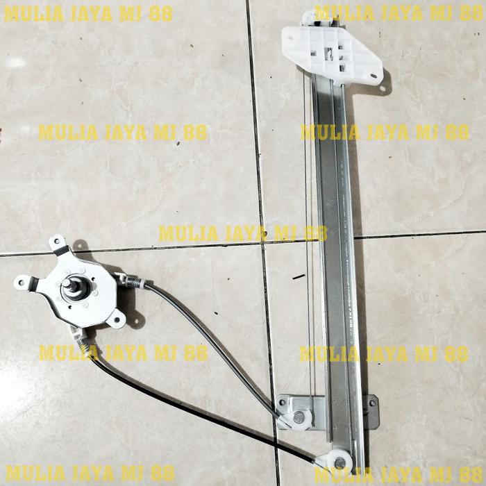 Regulator Pintu FUSO FN61, FN62, FUSO TAYO/Pesawat Kaca Pintu FUSO FN61, FN62, FUSO TAYO