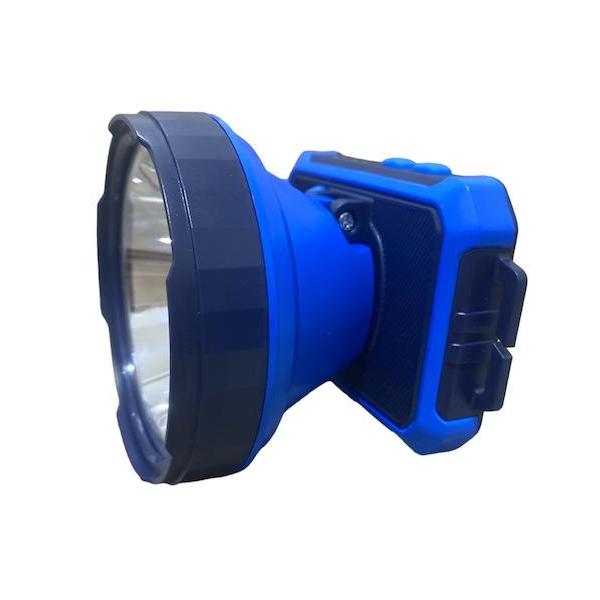 Surya Senter Kepala Led Super Terang Lithium Syh L205A Lampu Putih Kuning Baterai Usb Camping