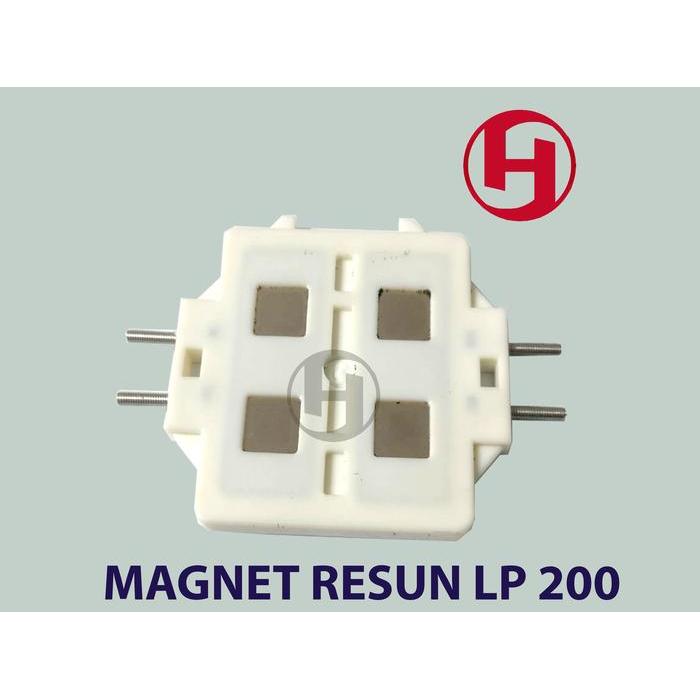 MAGNET RESUN LP 200 SPAREPART ORIGINAL RESUN MAGNET LP 200