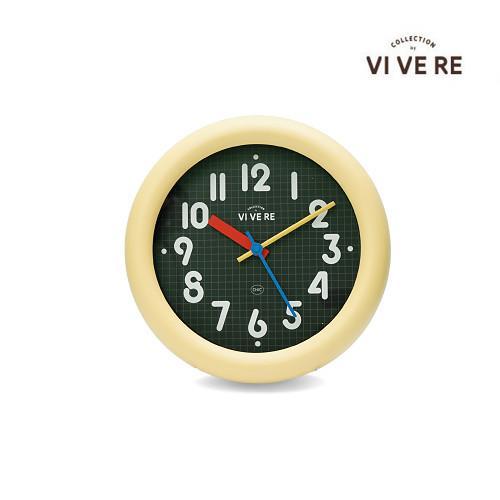 VIVERE Jam Dinding Eris Mix Color