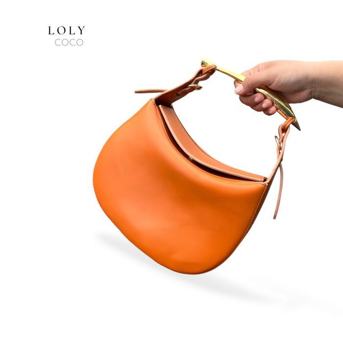 LOLY COCO - Sabita gagang - Tas Selempang Wanita - Tas Tangan Wanita - Tas Terbaru