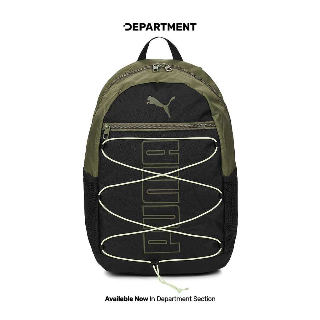 Tas Ransel PUMA PLUS II 09215630 ORIGINAL