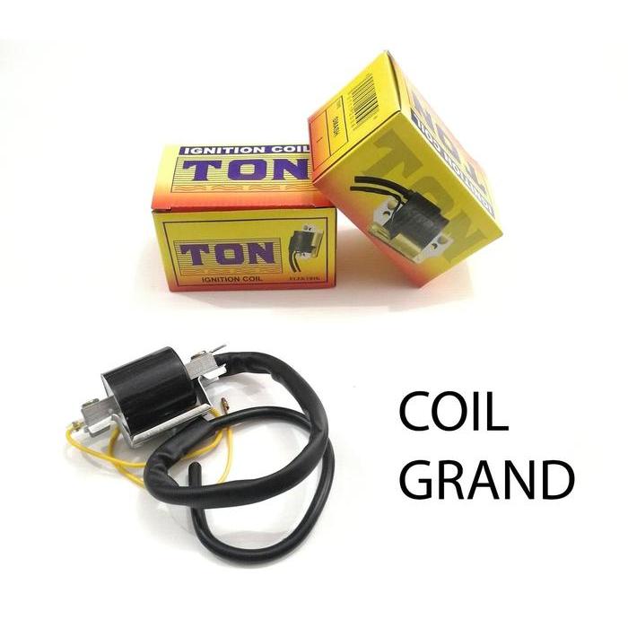NEWSS COIL / KOIL MOTOR HONDA GRAND - LEGENDA (TON)