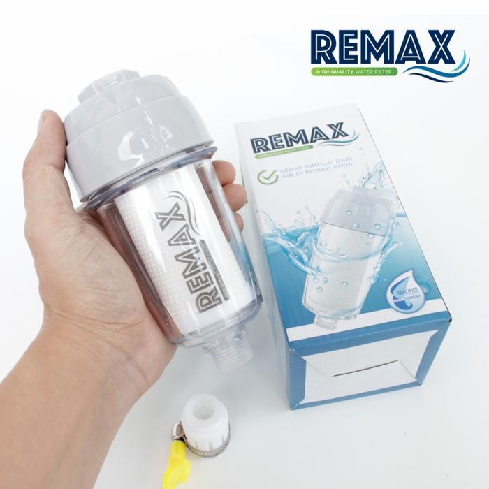 FILTER SARINGAN KRAN AIR BESAR REMAX - SARINGAN FILTER AIR REMAX
