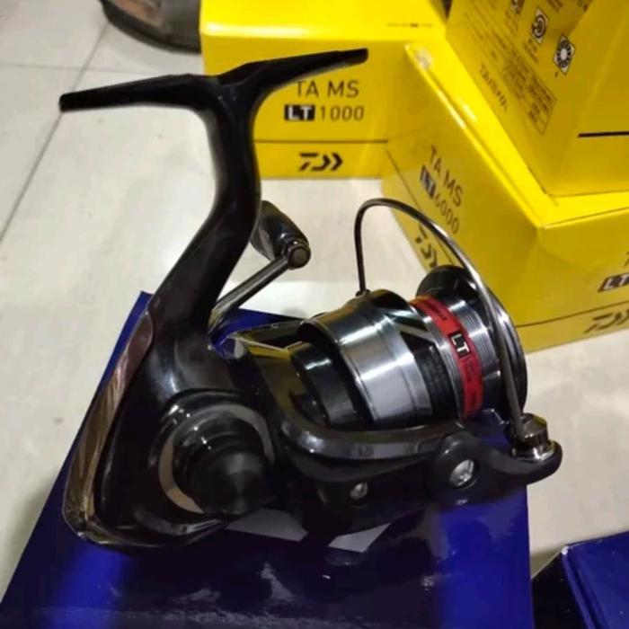 Reel Daiwa Rx Lt 3000 Reel Kuat Murah