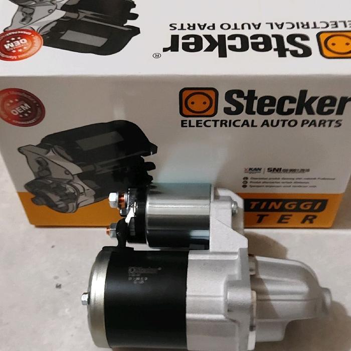 Dinamo stater grand vitara 2400cc stecker