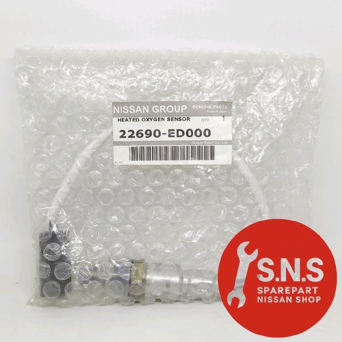 Sensor Oksigen/Oxygen Sensor Nissan Grand Livina