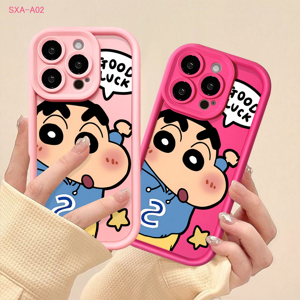 Softcase Hp Casing Case Lucu Untuk Samsung Galaxy A02 M02 A03 Core Case Cesing TYS2-7223