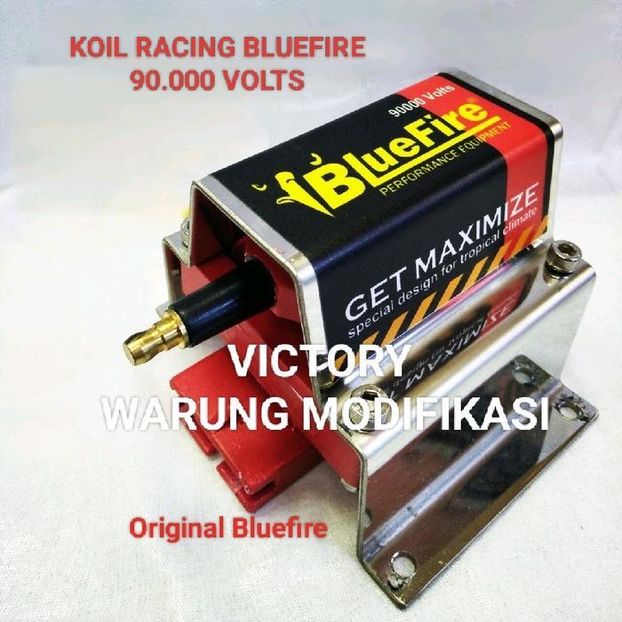 Koil Racing Untuk Mobil Toyota Hartop Dan Kijang