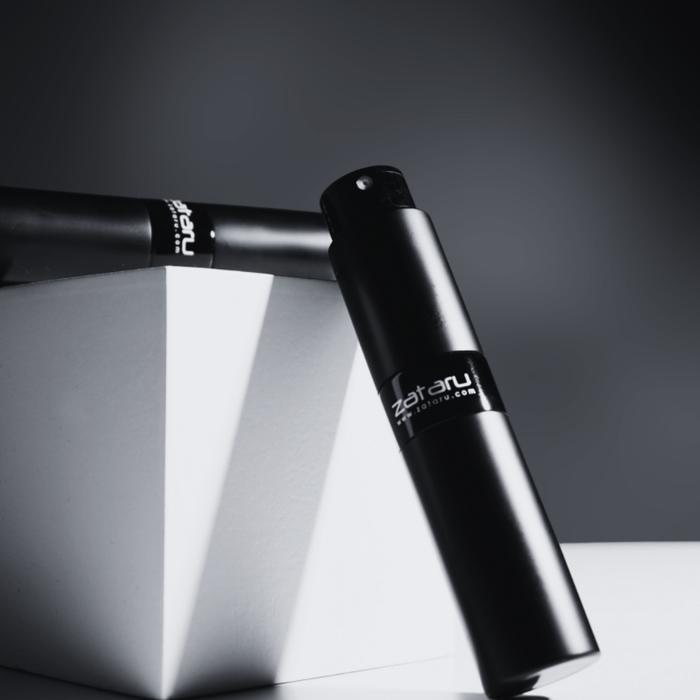 Zataru Atomizer (Black) - 8 ML