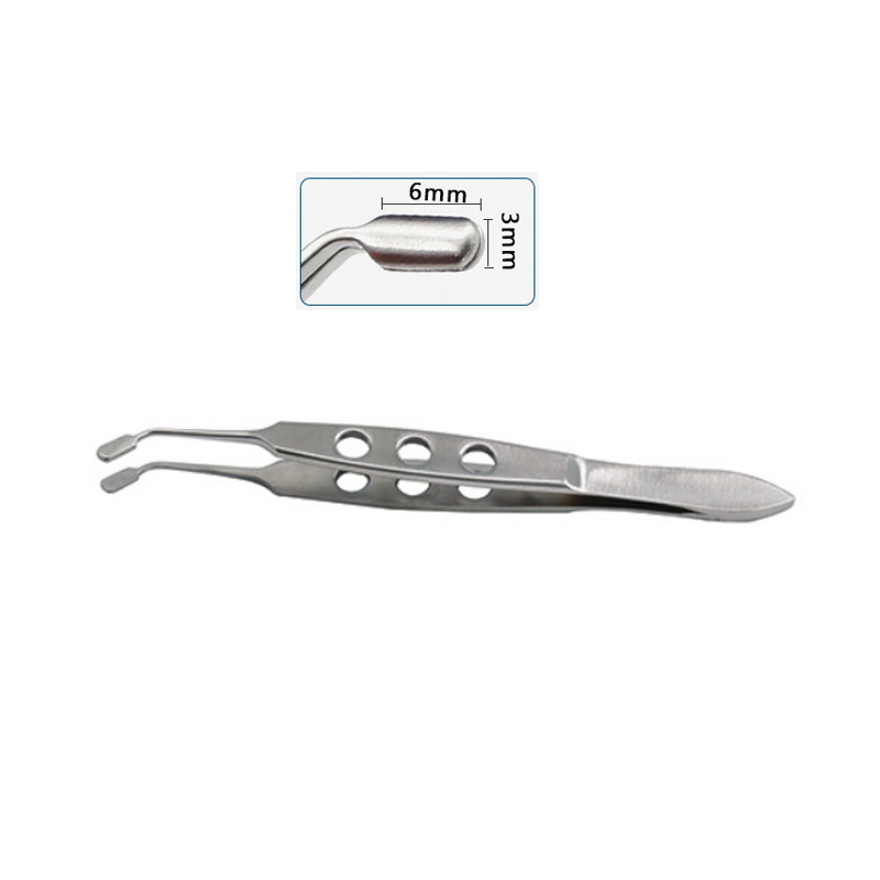 Meibomian Gland Compressor Massage Forceps Meibum Expressor Eye Plastic Surgery Eyelid Tools Hi Eye