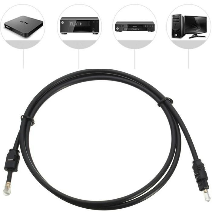 Kabel Mini Audio Optik To Audio Optik Terlaris